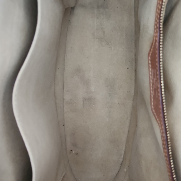 Louis Vuitton Brown Monogram Bag authentic /great condition - Picture 11 of 14